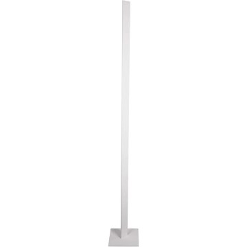 Lámpara de pie LED BERNADETTA LED/28W/230V 4000K blanca