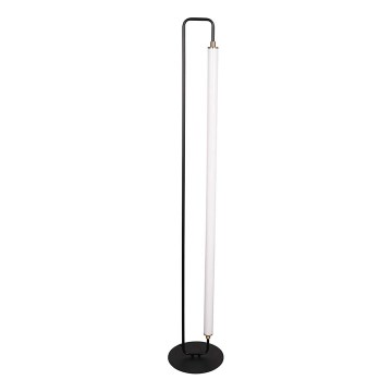 Lámpara de pie LED FELICJA LED/24W/230V 4000K negra