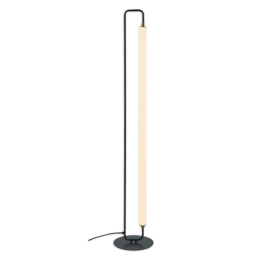 Lámpara de pie LED FELICJA LED/24W/230V 4000K negra