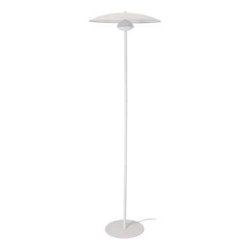 Lámpara de pie LED LUND LED/16W/230V blanco