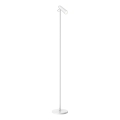 Lámpara de pie LED regulable TIT LED/6W/230V blanco