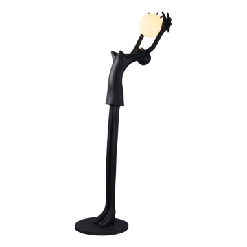 Lámpara de pie SILUETTE 1xE27/25W/230V 210 cm Human Girl