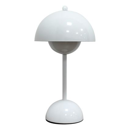 Lámpara de sobremesa LED recargable táctil COSTA LED/3W/5V 2400 mAh 3000-6000K blanca
