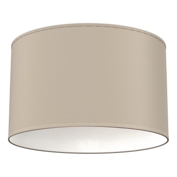 Lámpara de techo ARDEN 3xE27/15W/230V, Ø 40 cm, beige