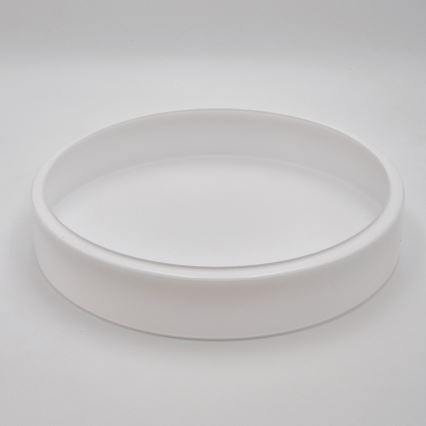 Lámpara de techo para baño NATURAL 3xE27/15W/230V IP54 pino Ø 37 cm