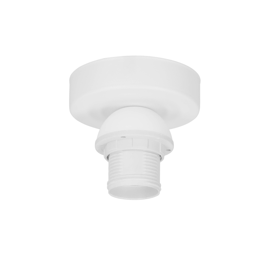 Lámpara de techo BOHO 1xE27/60W/230V diámetro 40 cm yute/crema