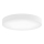 Lámpara de techo CLEO con detector de movimiento y sensor crepuscular, 5x E27 / 24W / 230V, Ø 60 cm, blanca
