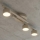 Lámpara de techo FRAGMENT 3xGX53/12W/230V beige