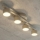 Lámpara de techo FRAGMENT 4xGX53/12W/230V beige