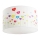 Lámpara de techo infantil HEARTS 1xE27/60W/230V