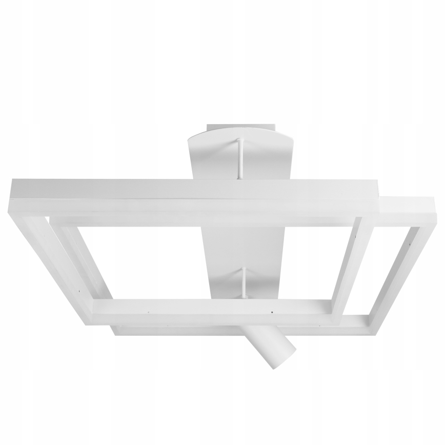 Lámpara de techo LED/38W/230V + 1xGU10/30W blanca
