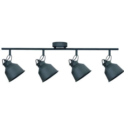 Lámpara de techo LED fija 4xE14/8W/230V
