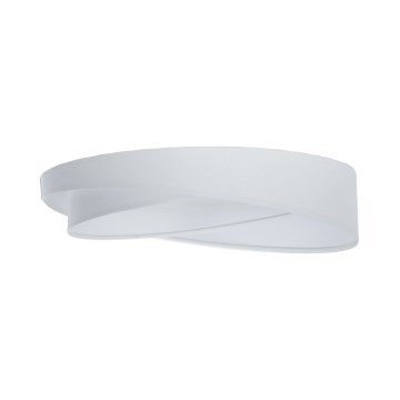 Lámpara de techo LED GALAXY MODERN LED/24W/230V Ø 55 cm blanca