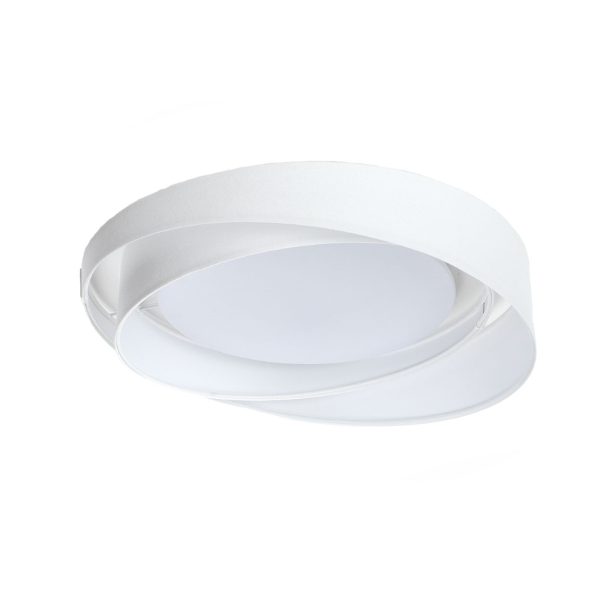 Lámpara de techo LED GALAXY MODERN LED/24W/230V Ø 55 cm blanca