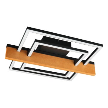 Lámpara de techo LED LARYSA LED/23W/230V 35x45 pino