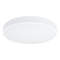 Lámpara de techo LED ONYX LED/48W/230V, diámetro 60 cm, blanca