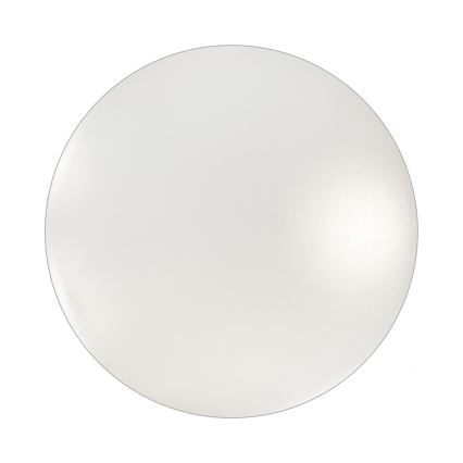 Lámpara de techo LED para baño MAYA LED/15W/230V Ø 33 cm IP44, cromo brillante