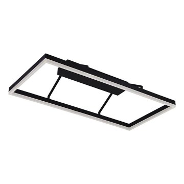 Lámpara de techo LED regulable de montaje en superficie 55W/230V 3000–6500K + mando a distancia