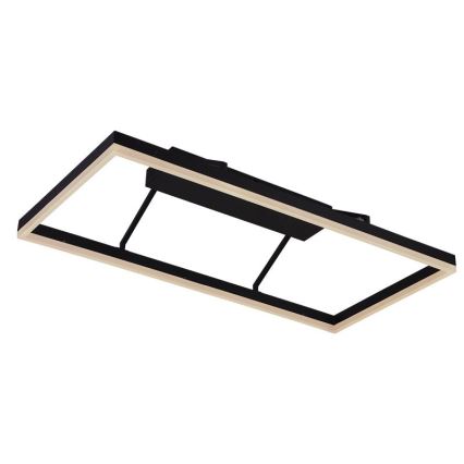 Lámpara de techo LED regulable de montaje en superficie 55W/230V 3000–6500K + mando a distancia