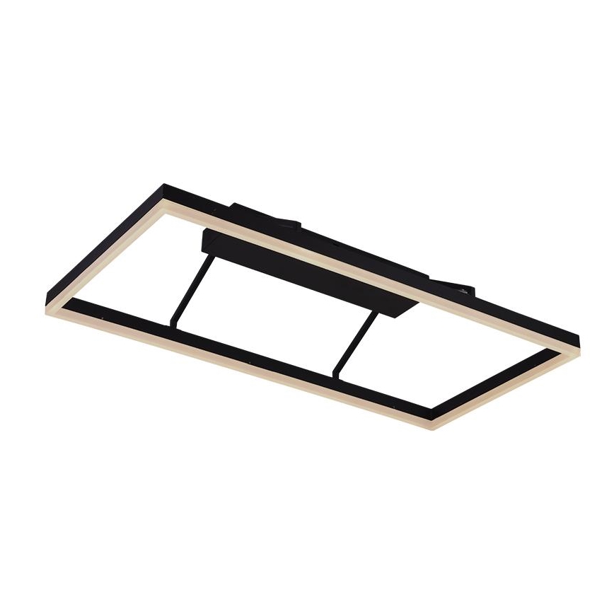 Lámpara de techo LED regulable de montaje en superficie 55W/230V 3000–6500K + mando a distancia
