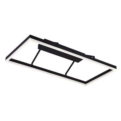 Lámpara de techo LED regulable de montaje en superficie 55W/230V 3000–6500K + mando a distancia