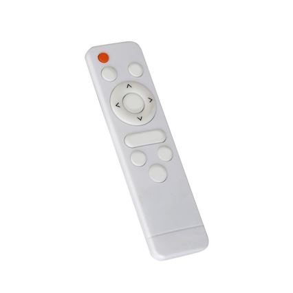 Lámpara de techo LED regulable LAYLA con mando a distancia LED/66W/230V