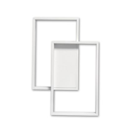 Plafón LED regulable 45W/230V 3000-6500K blanco + mando a distancia