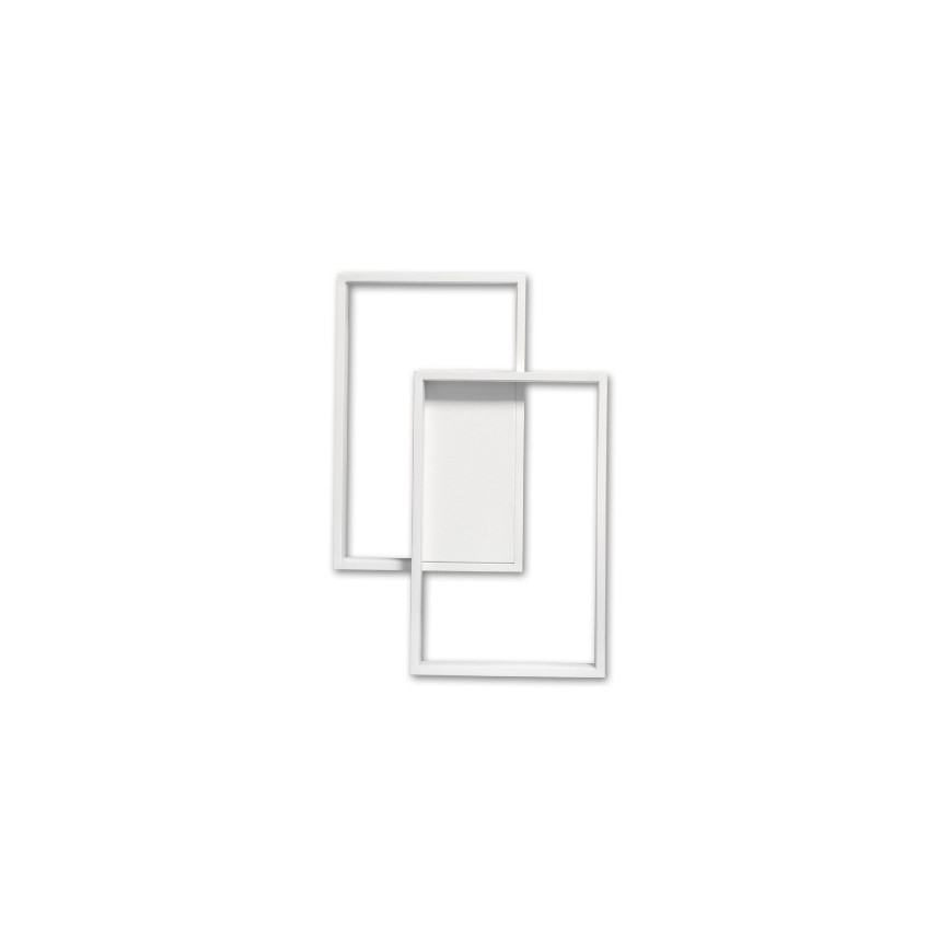 Plafón LED regulable 45W/230V 3000-6500K blanco + mando a distancia