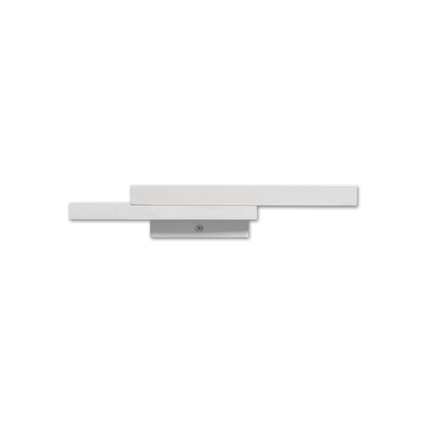 Plafón LED regulable 45W/230V 3000-6500K blanco + mando a distancia