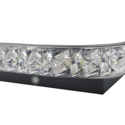 Lámpara de techo LED regulable LED/85W/230V 3000-6500K + control remoto