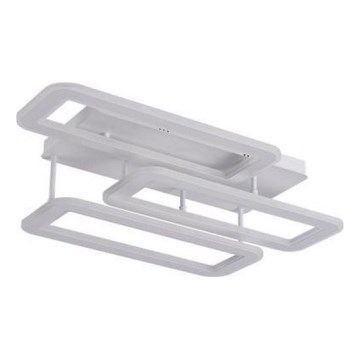 Lámpara de techo LED regulable LED/90W/230V 3000-6500K + control remoto