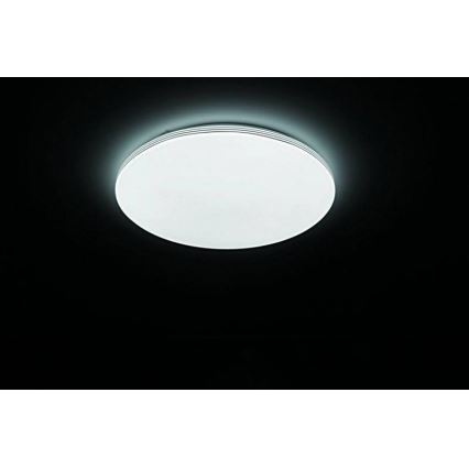 Lámpara de techo LED regulable SIENA LED/68W/230V + mando a distancia