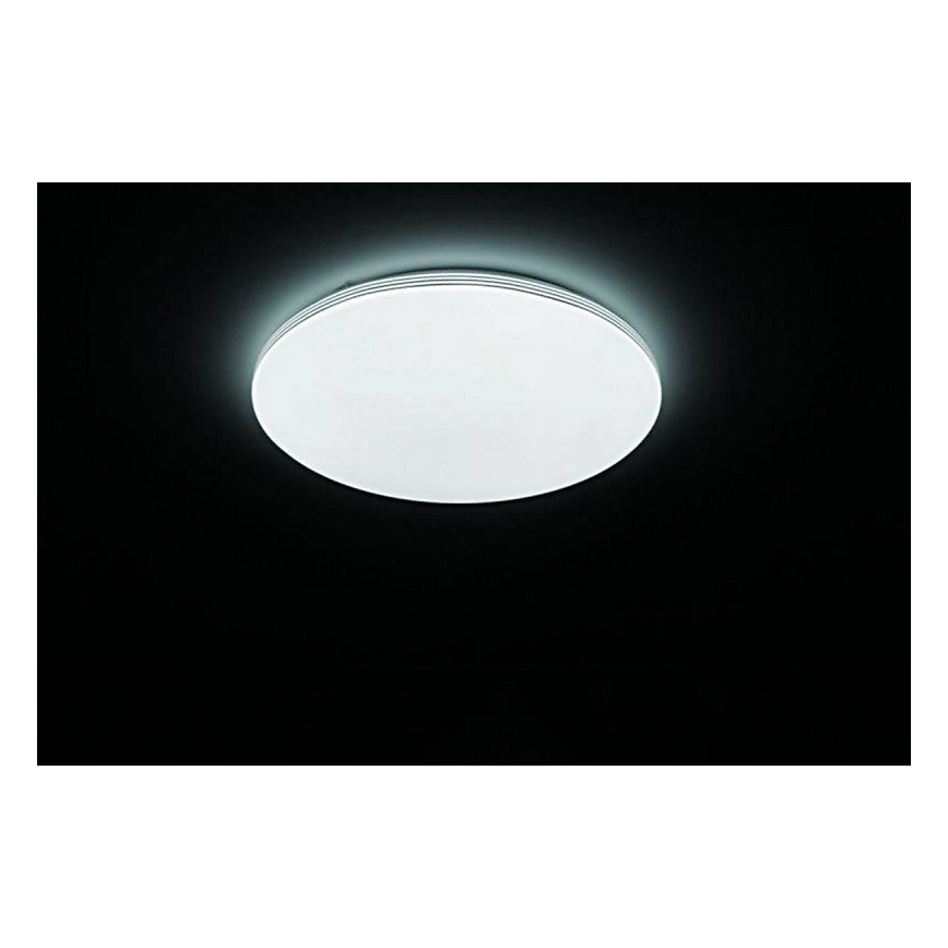Lámpara de techo LED regulable SIENA LED/68W/230V + mando a distancia