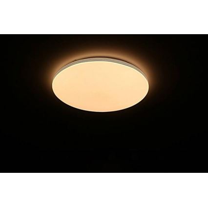 Lámpara de techo LED regulable SIENA LED/68W/230V + mando a distancia