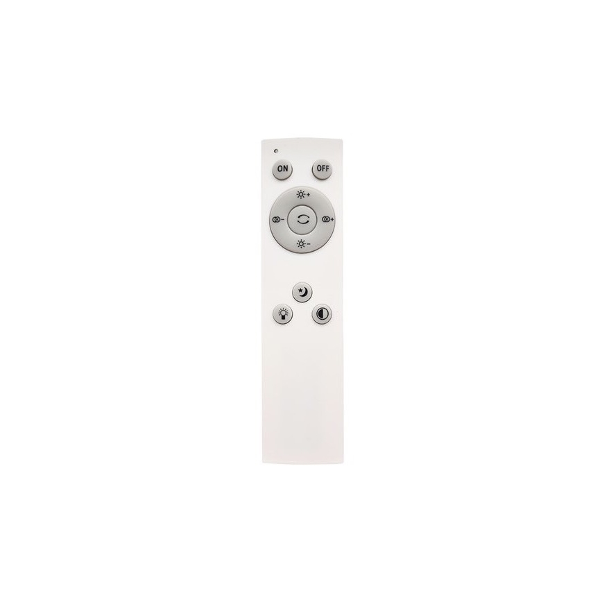 Lámpara de techo LED regulable SMART GALAXY LED/24W/230V diámetro 44 cm azul/plata 3000-6500K + mando a distancia