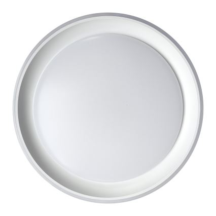 Plafón LED RGBW regulable MELO LED/36W/230V 3000-6000K Ø 39 cm blanco + mando a distancia