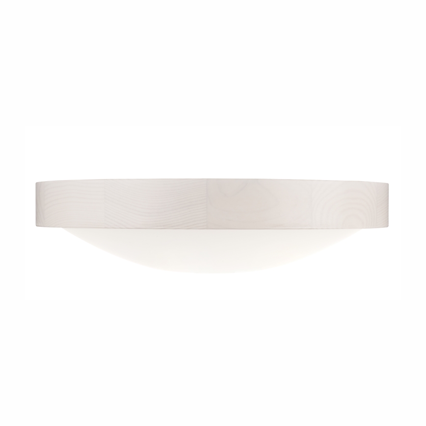 Lámpara de techo MEDA 2xE27/60W/230V pino