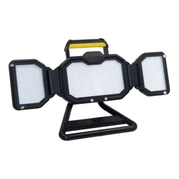 Lámpara de trabajo LED regulable 50W/5V 12000 mAh IP54