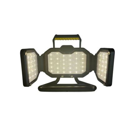 Lámpara de trabajo LED regulable 50W/5V 12000 mAh IP54