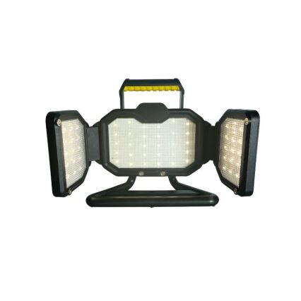 Lámpara de trabajo LED regulable 50W/5V 12000 mAh IP54
