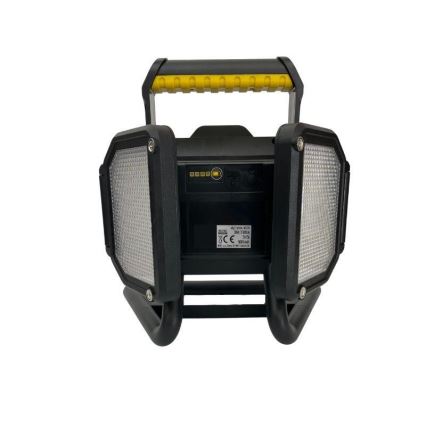 Lámpara de trabajo LED regulable 50W/5V 12000 mAh IP54