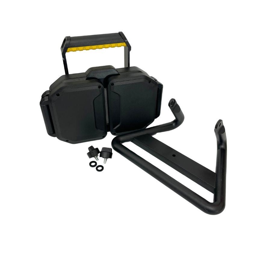 Lámpara de trabajo LED regulable 50W/5V 12000 mAh IP54