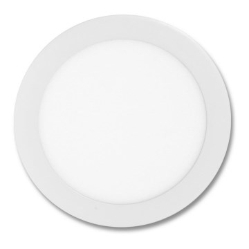 Lámpara empotrable de baño LED LADA LED/25W/230V 4100K IP44