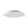 Lámpara empotrable LED LED/6W/230V diá. 12 cm 3000K blanco