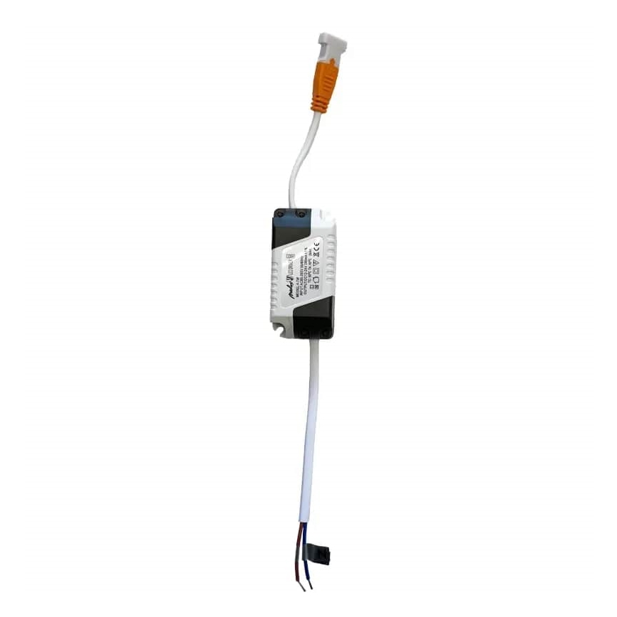 Lámpara empotrable LED LED/7,5W/230V 4000K negro