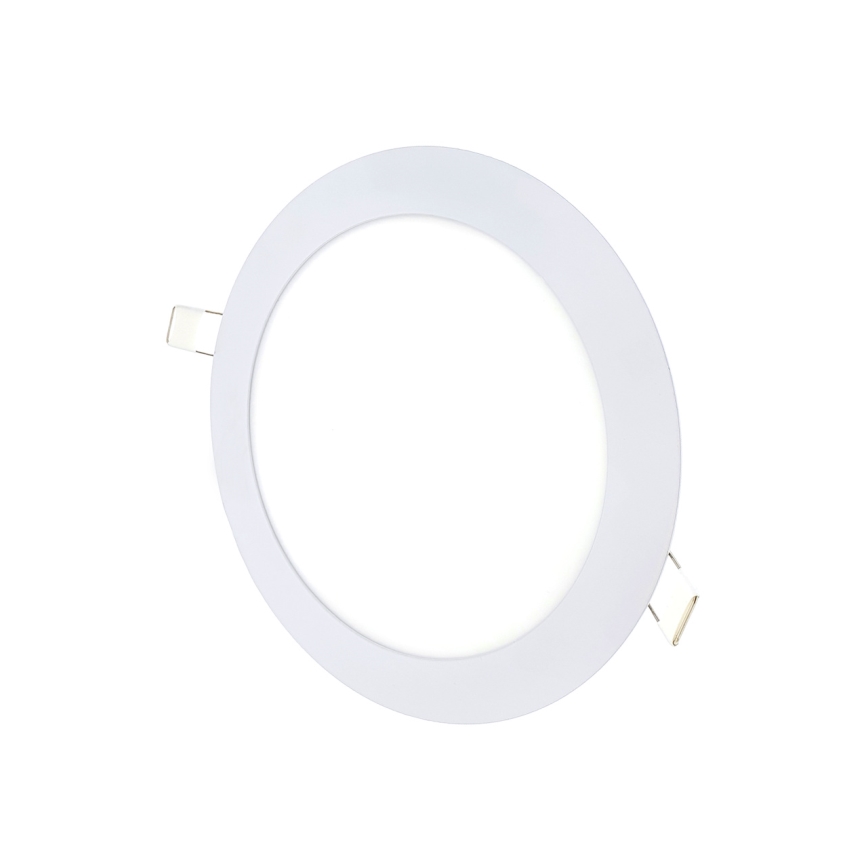 Lámpara empotrable LED QTEC LED/15W/230V 2700K diá. 18,8 cm