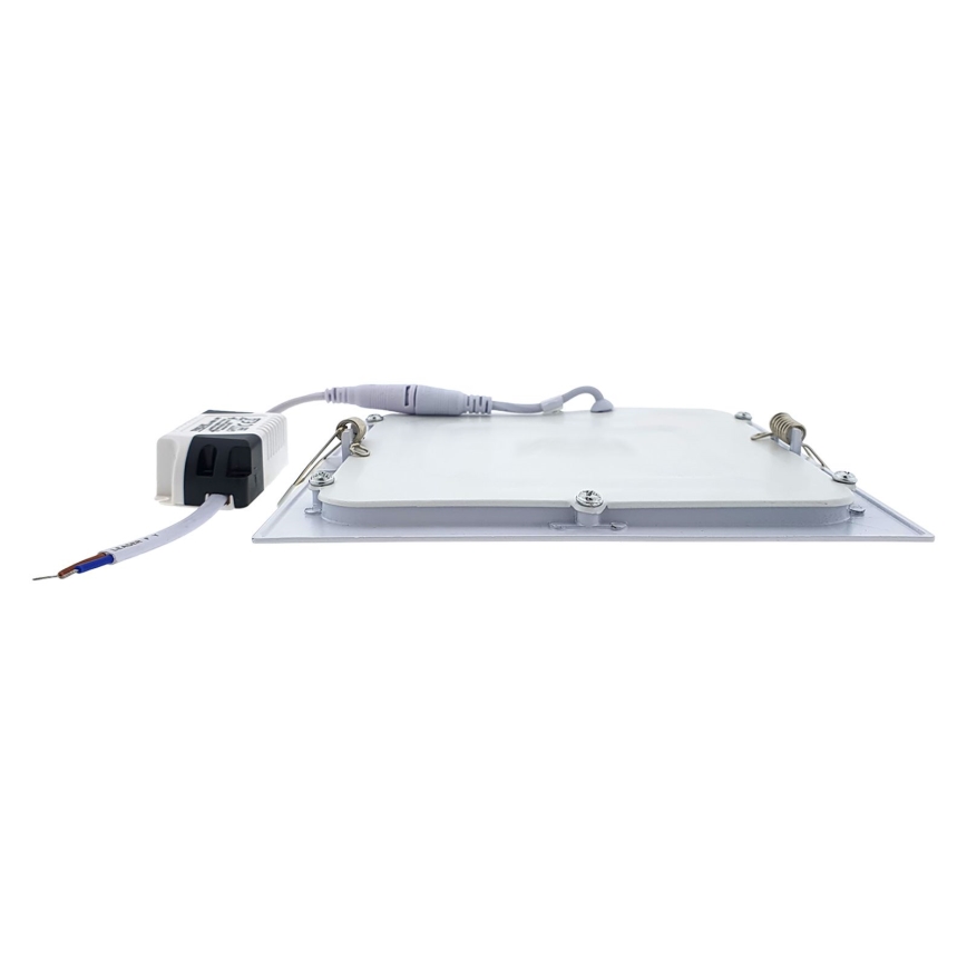 Lámpara empotrable LED QTEC LED/24W/230V 6500K 29,2x29,2 cm