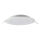 Lámpara empotrable LED SAMSUNG CHIP LED/3W/230V 4000K diá. 9,5 cm blanco