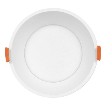 Lámpara empotrable LED TINA LED/36W/230V 3000/4000/6500K diá. 22 cm blanco