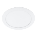 Lámpara empotrada LED GERD LED/18W/230V 3000K
